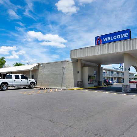 Motel 6-Van Buren, Ar I- 40 Esterno foto