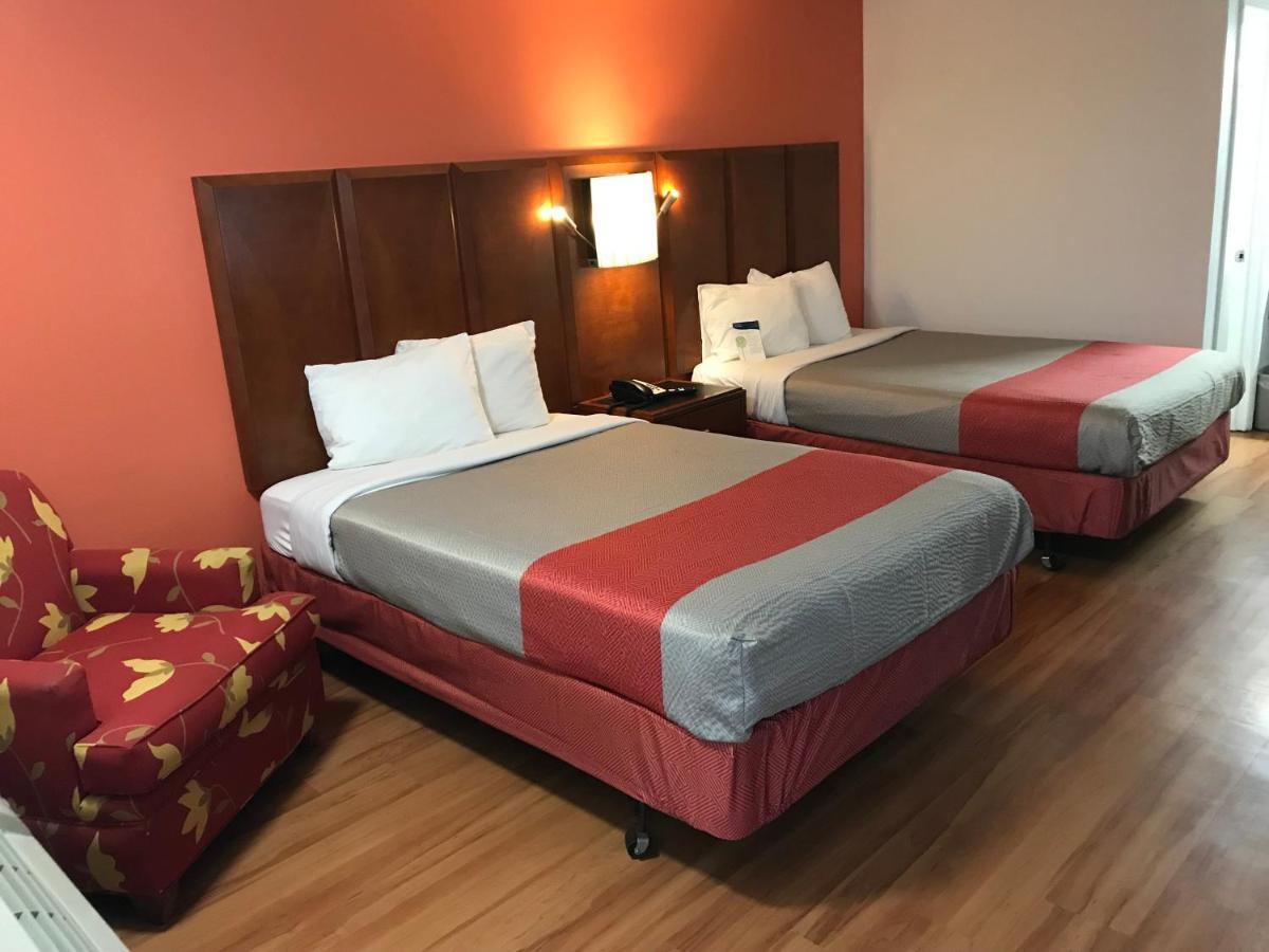 Motel 6-Van Buren, Ar I- 40 Esterno foto