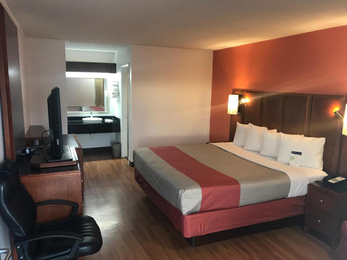 Motel 6-Van Buren, Ar I- 40 Esterno foto