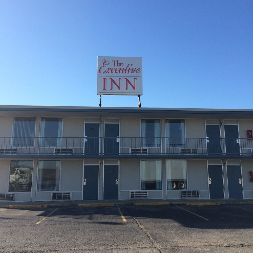 Motel 6-Van Buren, Ar I- 40 Esterno foto