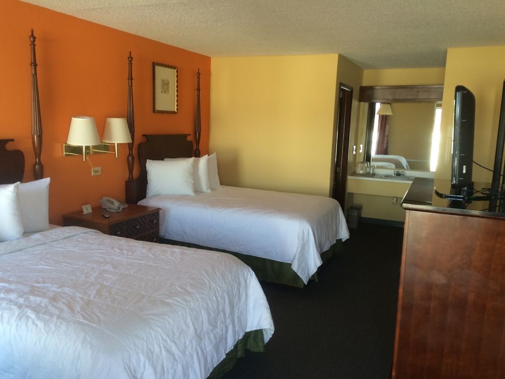 Motel 6-Van Buren, Ar I- 40 Esterno foto