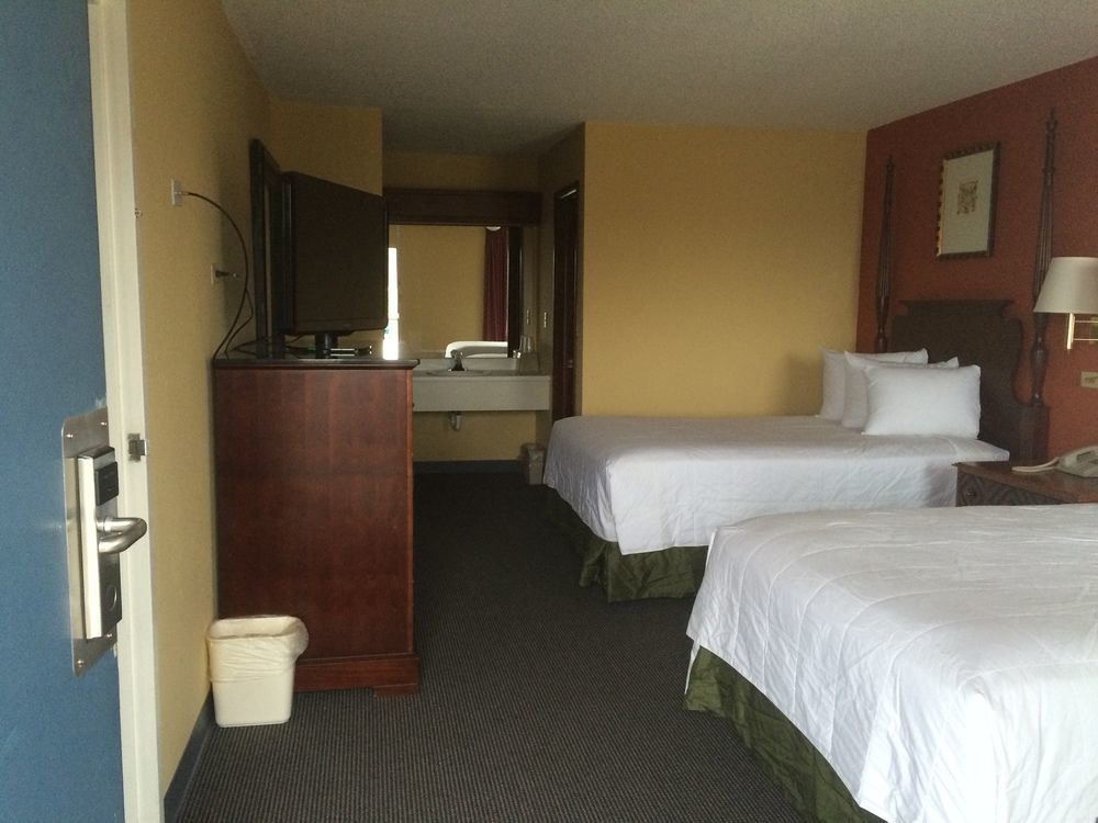 Motel 6-Van Buren, Ar I- 40 Esterno foto