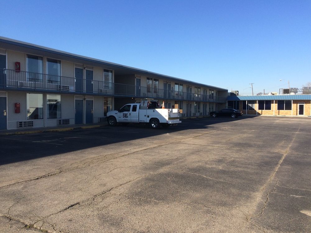 Motel 6-Van Buren, Ar I- 40 Esterno foto