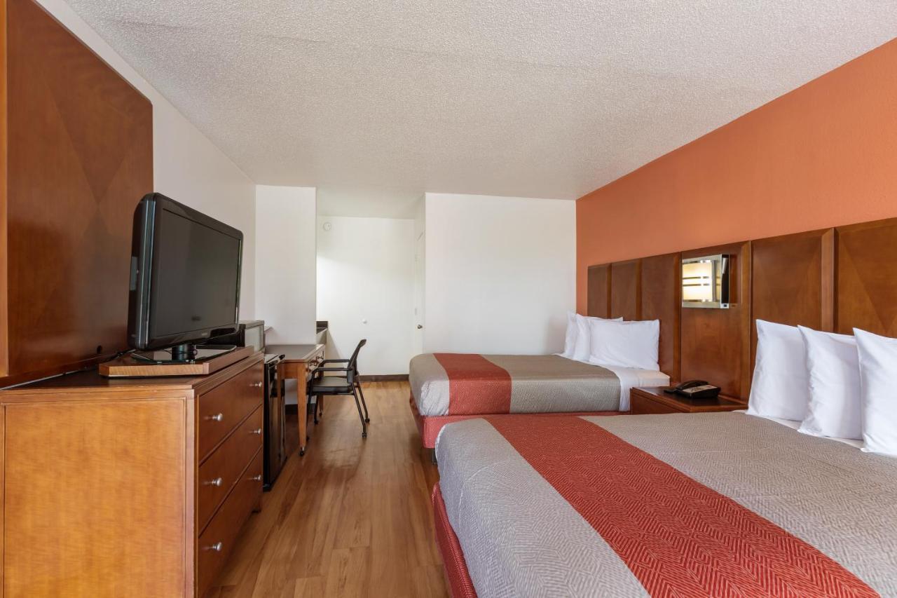 Motel 6-Van Buren, Ar I- 40 Esterno foto