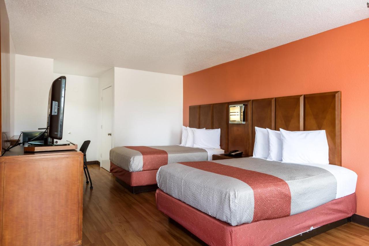 Motel 6-Van Buren, Ar I- 40 Esterno foto