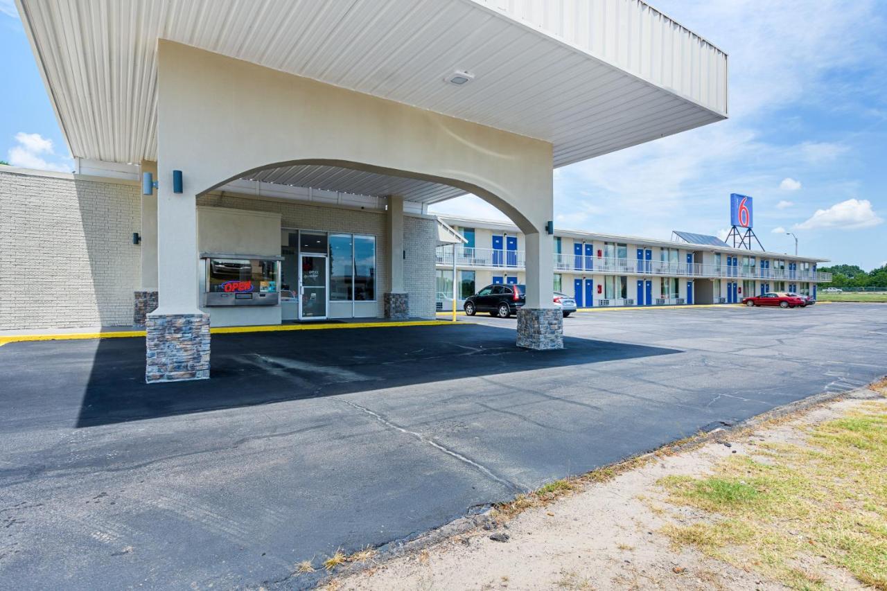 Motel 6-Van Buren, Ar I- 40 Esterno foto