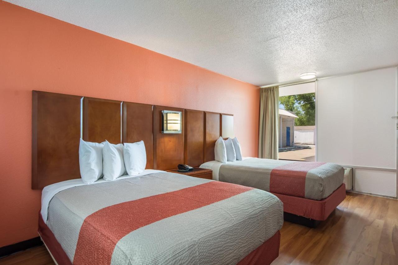 Motel 6-Van Buren, Ar I- 40 Esterno foto
