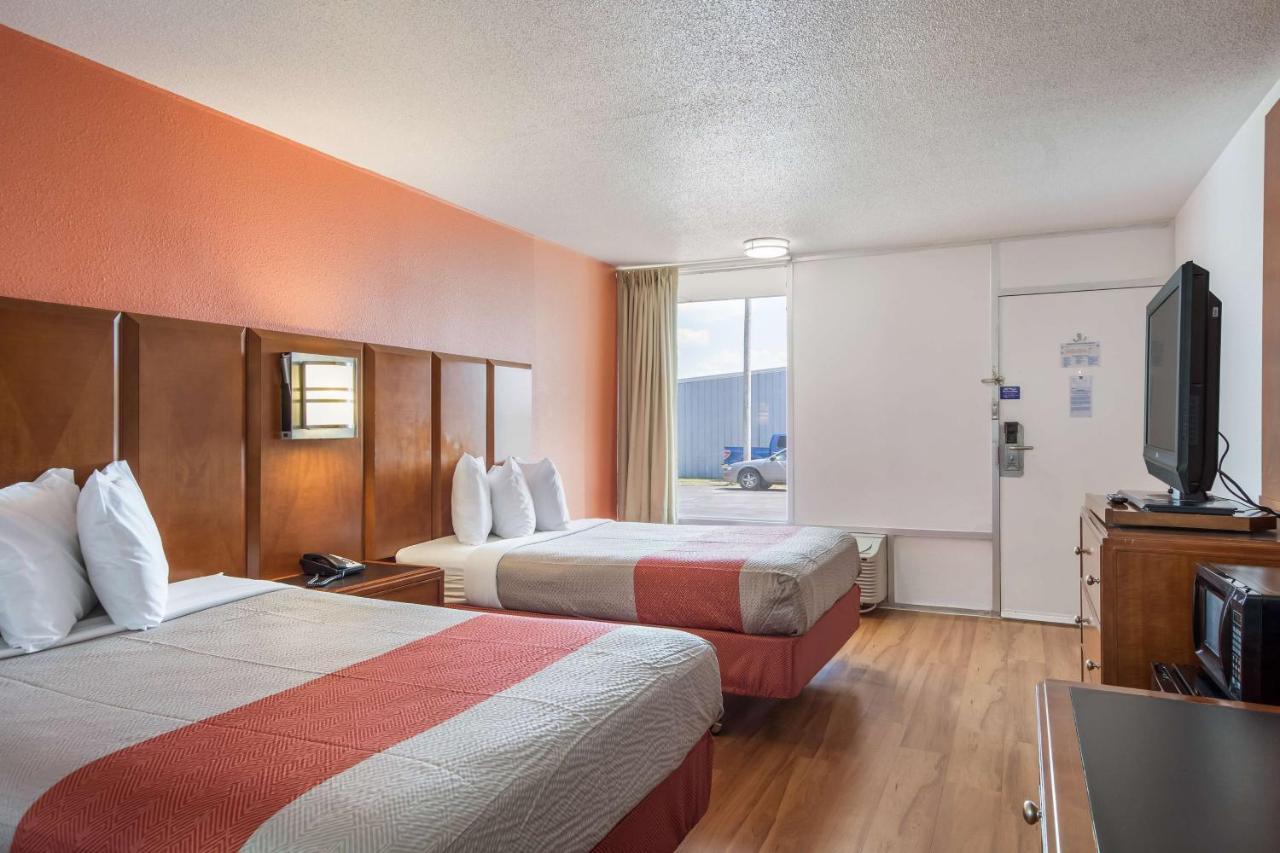 Motel 6-Van Buren, Ar I- 40 Esterno foto