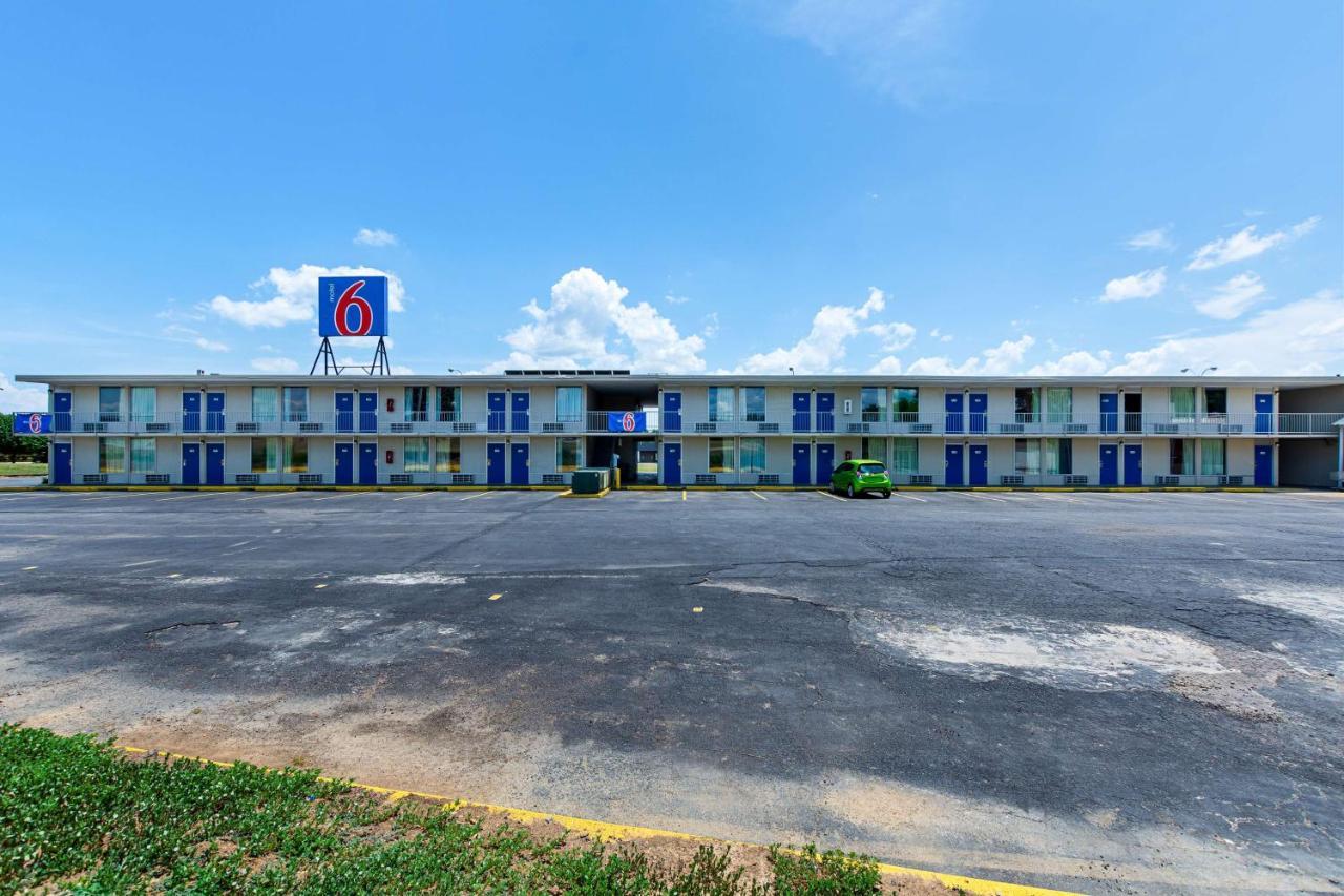 Motel 6-Van Buren, Ar I- 40 Esterno foto