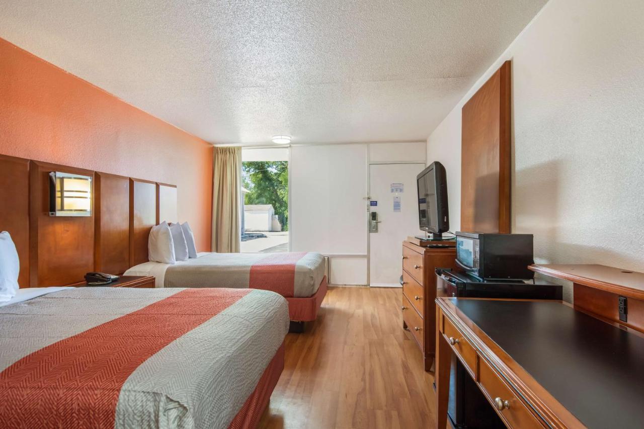 Motel 6-Van Buren, Ar I- 40 Esterno foto