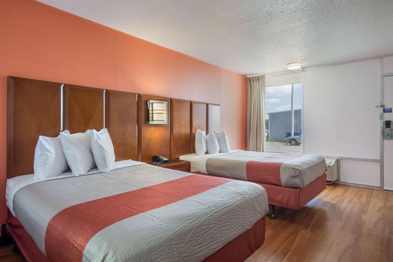 Motel 6-Van Buren, Ar I- 40 Esterno foto