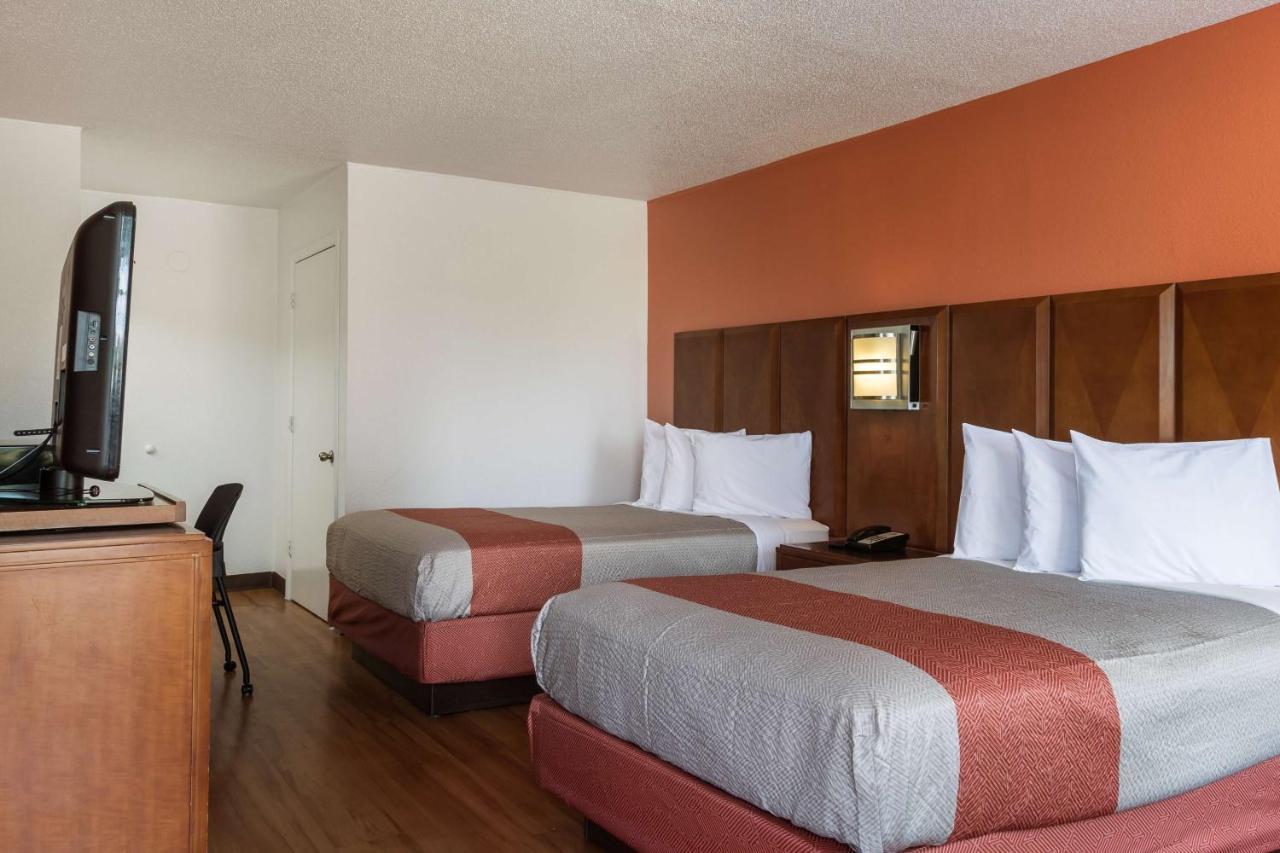 Motel 6-Van Buren, Ar I- 40 Esterno foto