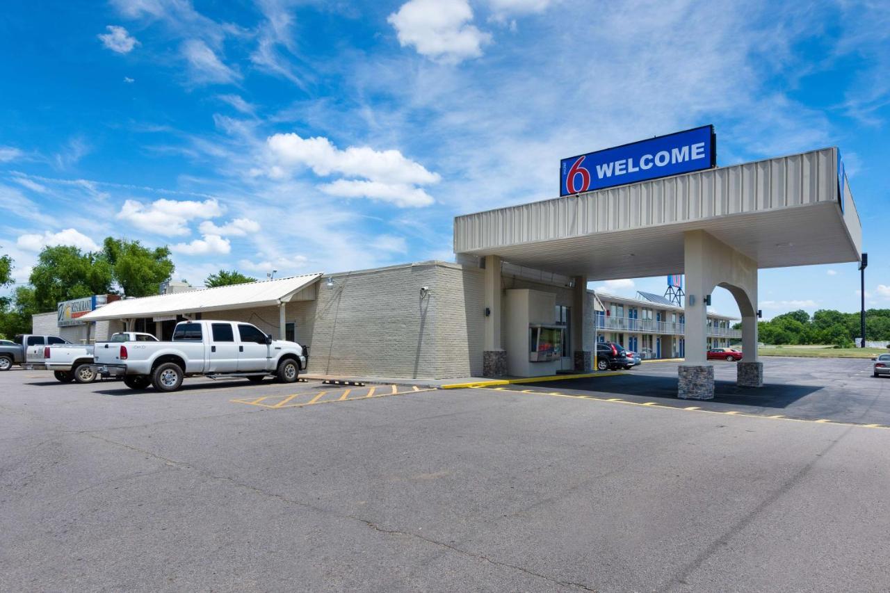 Motel 6-Van Buren, Ar I- 40 Esterno foto