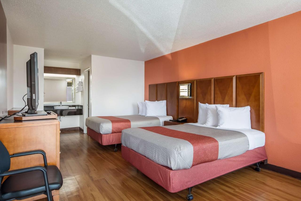 Motel 6-Van Buren, Ar I- 40 Esterno foto