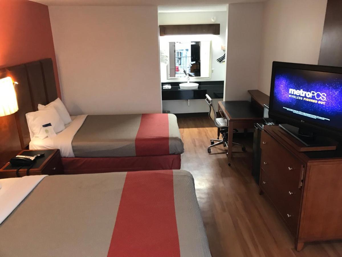 Motel 6-Van Buren, Ar I- 40 Esterno foto