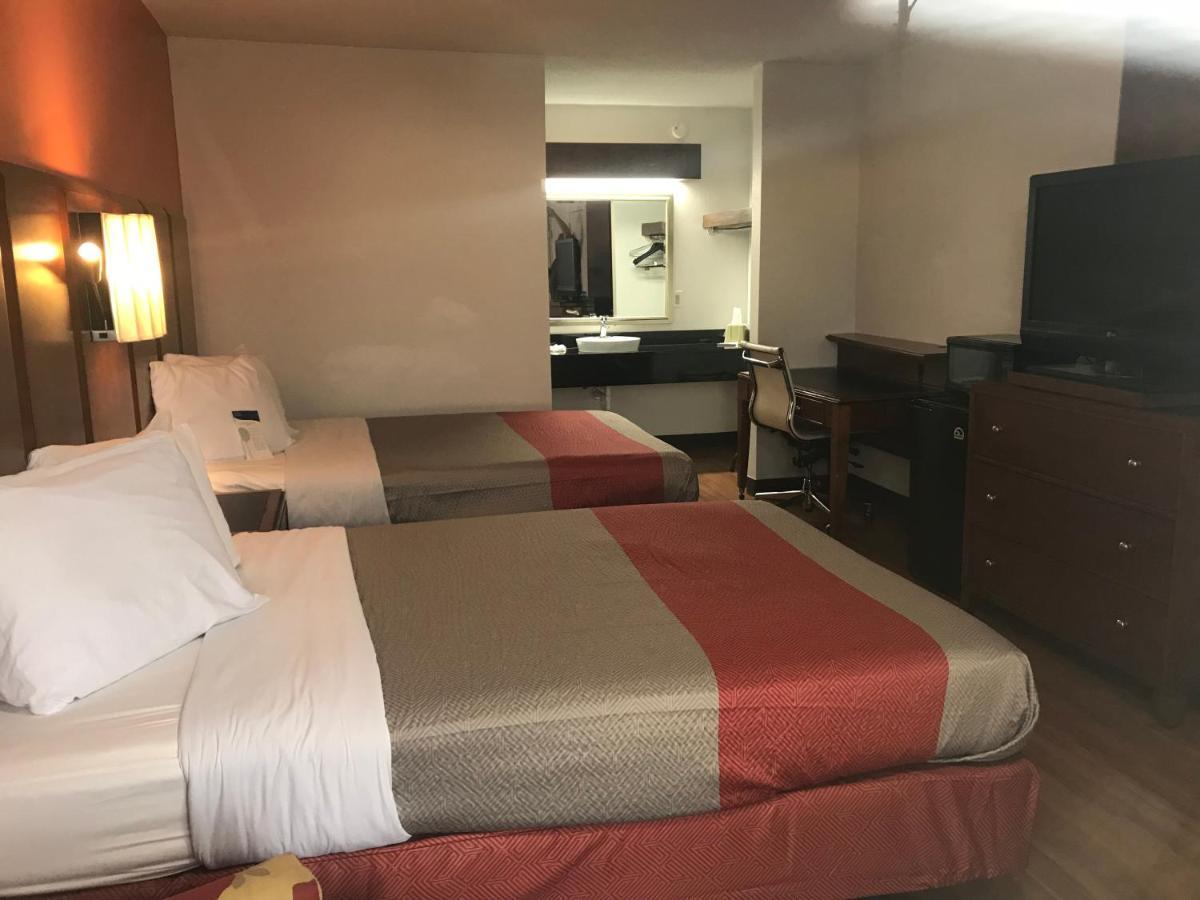 Motel 6-Van Buren, Ar I- 40 Esterno foto