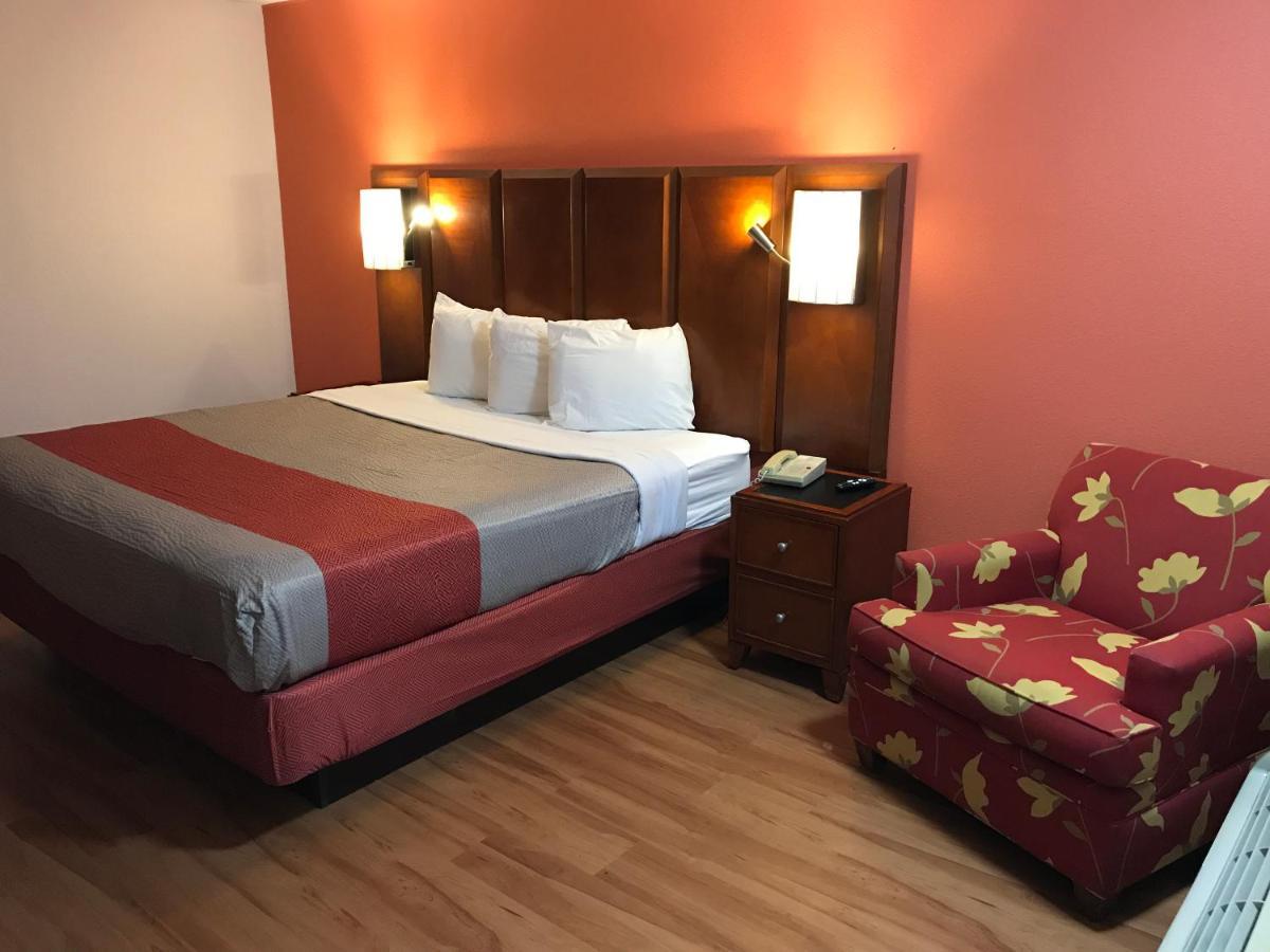 Motel 6-Van Buren, Ar I- 40 Esterno foto